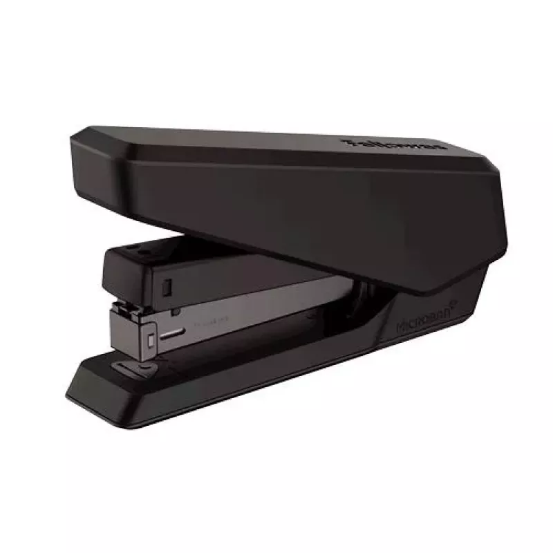 Fellowes LX850 EasyPress Cross-Cut Shredder, Black