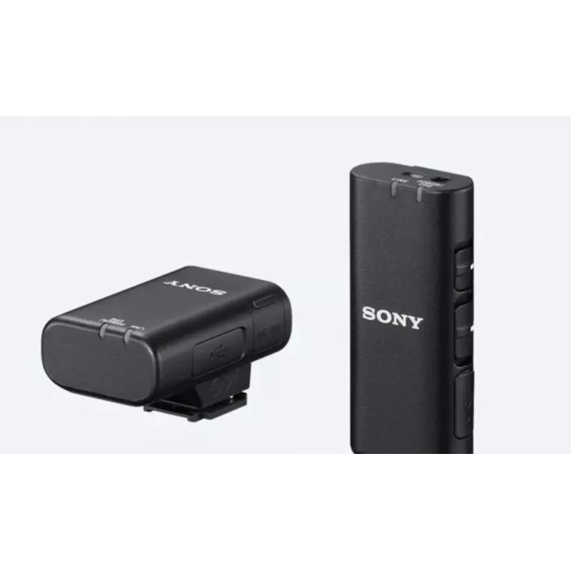 Sony ECM-W2BT Wireless Microphone for Sony Cameras with Multi Interface Shoe