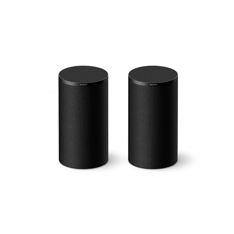 Sony BRAVIA Theatre Rear 9 Wireless Rear Speakers SARS9.CEJ - 180W, Black