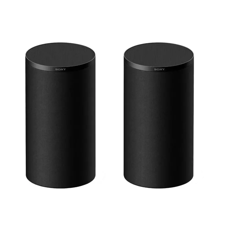 Sony BRAVIA Theatre Rear 9 Wireless Rear Speakers SARS9.CEJ - 180W, Black