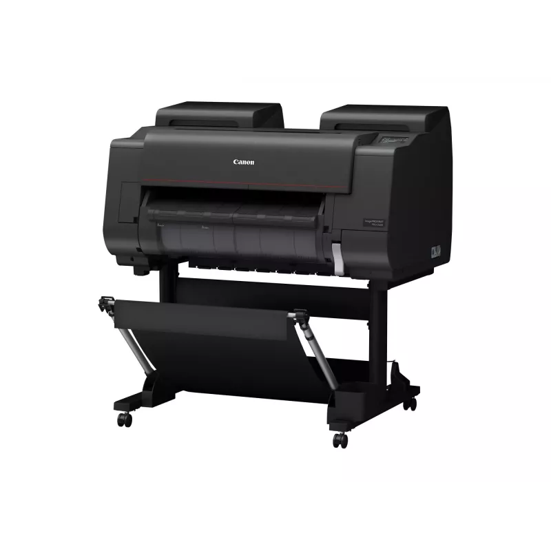 Canon imagePROGRAF PRO-2600 24-inch Large Format Printer - Colour - Inkjet - Roll A1 (61.0 cm)