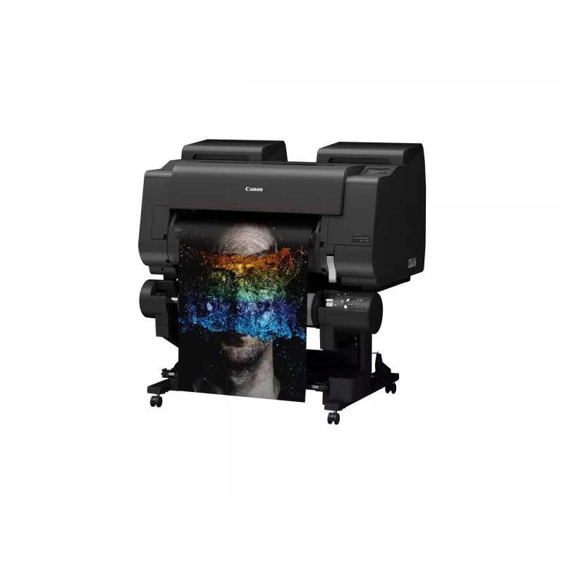 Canon imagePROGRAF PRO-2600 24-inch Large Format Printer - Colour - Inkjet - Roll A1 (61.0 cm)