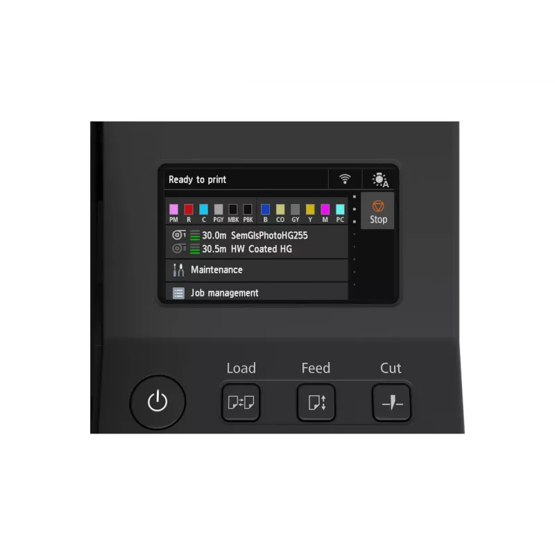 Canon imagePROGRAF PRO-2600 24-inch Large Format Printer - Colour - Inkjet - Roll A1 (61.0 cm)