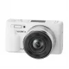 Yashica City 200 White Single Use Camera with 27 Exposures
