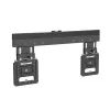 AG Neovo WMK-05 Fixed Wall Mount Bracket for 15 inch-86 inch Displays, VESA 75x75 to 600x400, Black