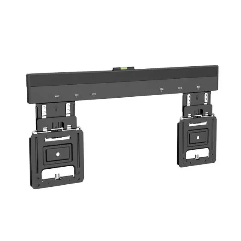 AG Neovo WMK-05 Fixed Wall Mount Bracket for 15 inch-86 inch Displays, VESA 75x75 to 600x400, Black
