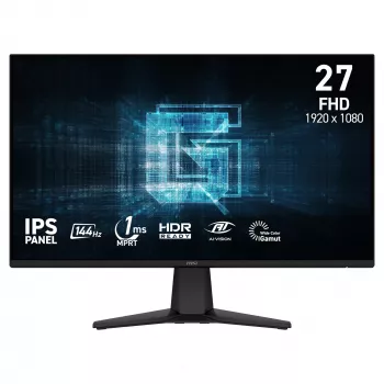 MSI G275L E14 27 inch Full HD IPS 144Hz Gaming Monitor - Black