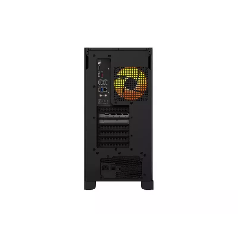MSI MPG INFINITE Z3 X3D Gaming Desktop PC - AMD Ryzen 7 7800X3D, 32GB DDR5, 1TB SSD, NVIDIA GeForce RTX 5070, Windows 11 Home