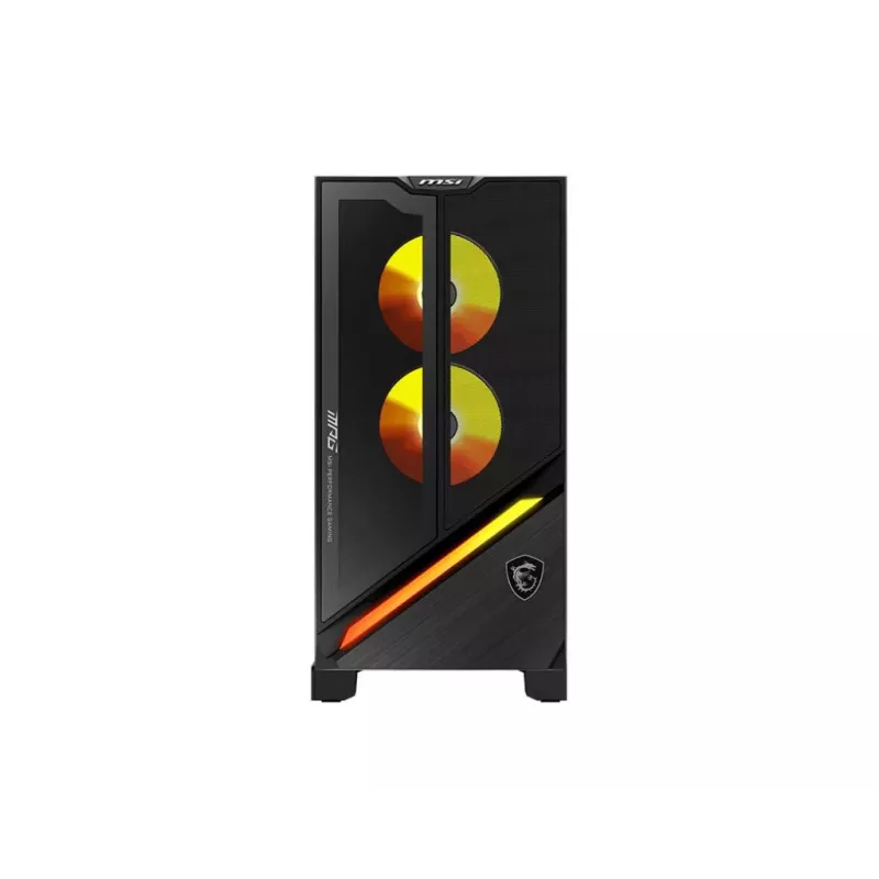 MSI MPG INFINITE Z3 X3D Gaming Desktop PC - AMD Ryzen 7 7800X3D, 32GB DDR5, 1TB SSD, NVIDIA GeForce RTX 5070, Windows 11 Home