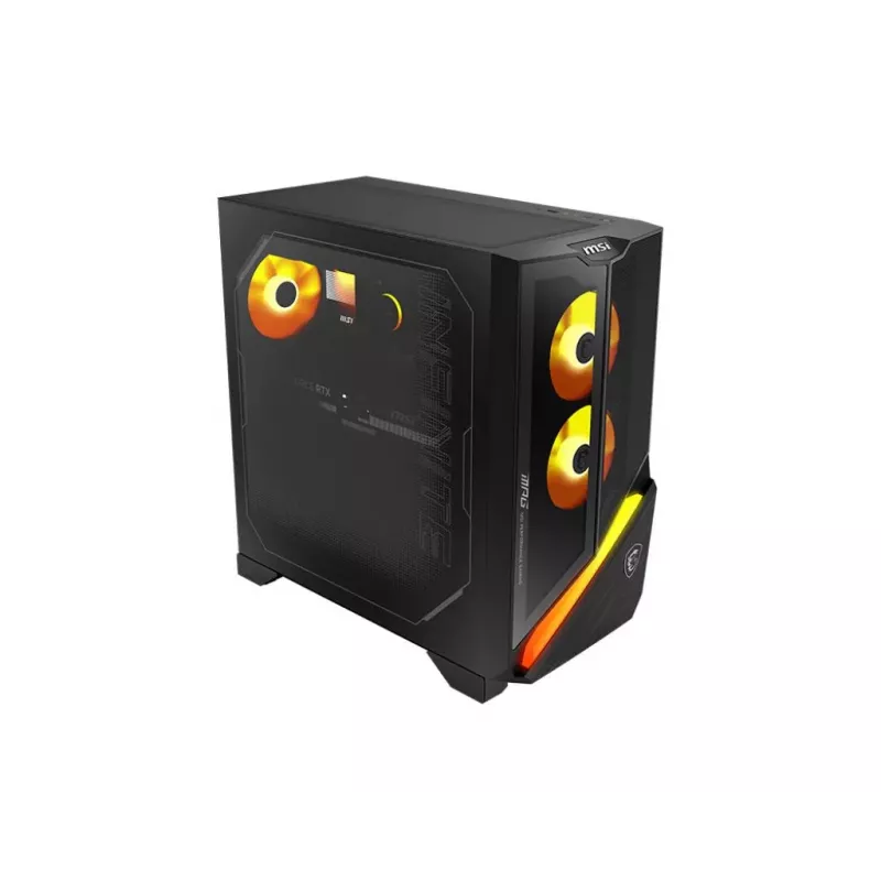 MSI MPG INFINITE Z3 X3D Gaming Desktop PC - AMD Ryzen 7 7800X3D, 32GB DDR5, 1TB SSD, NVIDIA GeForce RTX 5070, Windows 11 Home