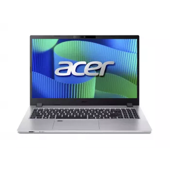 Acer TravelMate TMP215-55-TCO-3817 15.6 inch WUXGA Intel Core 3 100U 16 GB 512 GB SSD Intel Iris Xe Graphics Windows 11 Pro Grey English Keyboard Backlit