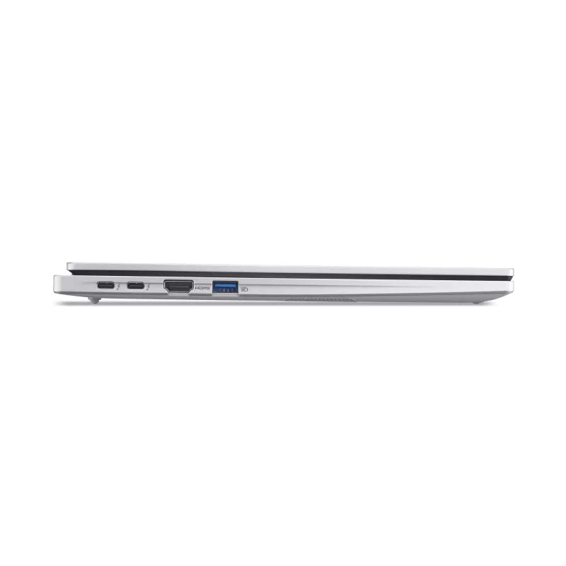 Acer TravelMate TMP215-55-TCO-3817 15.6 inch WUXGA Intel Core 3 100U 16 GB 512 GB SSD Intel Iris Xe Graphics Windows 11 Pro Grey English Keyboard Backlit