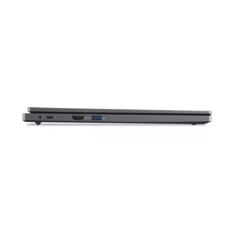 Acer TravelMate P2 TMP216-51-G2-TCO-58MC 16 inch WUXGA Intel Core 5 120U 16 GB RAM 512 GB SSD Intel Iris Xe Graphics Windows 11 Pro Grey English Keyboard Backlit 36 Months Warranty