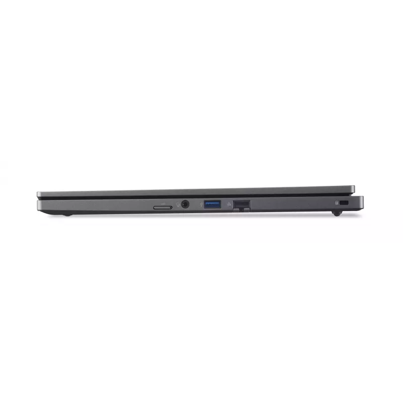 Acer TravelMate P2 TMP216-51-G2-TCO-58MC 16 inch WUXGA Intel Core 5 120U 16 GB RAM 512 GB SSD Intel Iris Xe Graphics Windows 11 Pro Grey English Keyboard Backlit 36 Months Warranty