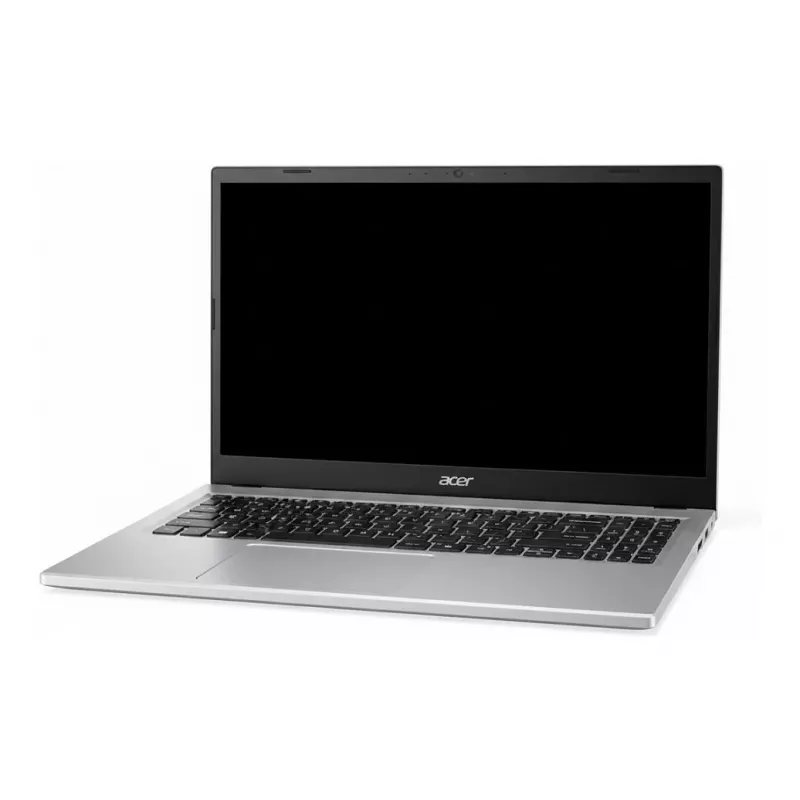 Acer Aspire Go 15 AG15-42P-R0WH 15.6 inch Laptop - AMD Ryzen 3 7320U - 8GB RAM - 256GB SSD - FreeDOS - French AZERTY Keyboard - Pure Silver