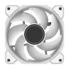 Darkflash DR08 3-in-1 Cooling Fan (White)