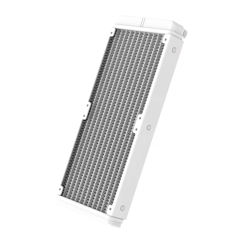 Darkflash DH240D v2 CPU Cooler, White