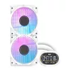 Darkflash DH240D v2 CPU Cooler, White