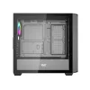 Darkflash DS900WD ATX Mid-Tower Computer Case (Black)