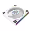 DarkFlash DM20 LINE Cooling Fan (White) 120mm PWM ARGB