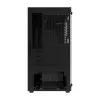 Darkflash M305 Mid-Tower Computer Case (Black) - No Fans Included