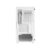 Darkflash M305 Mini Tower Computer Case White (Without Fans)