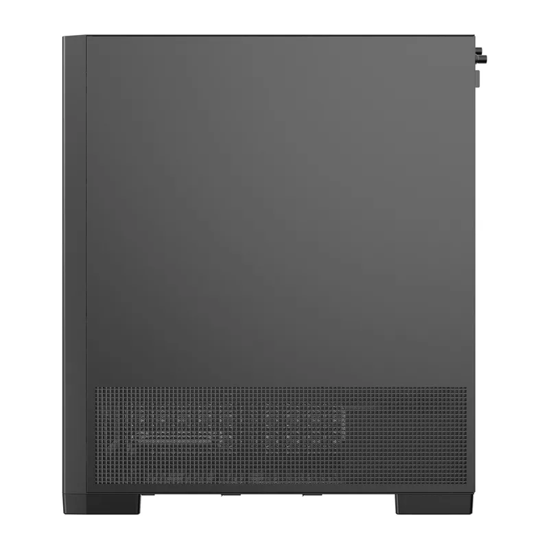 DarkFlash AIRNOVA Mid-Tower Computer Case Black + 3 x 120mm ARGB Fans
