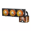 DarkFlash UV360 CPU Cooler (Black) - 360mm AIO Liquid Cooler with ARGB