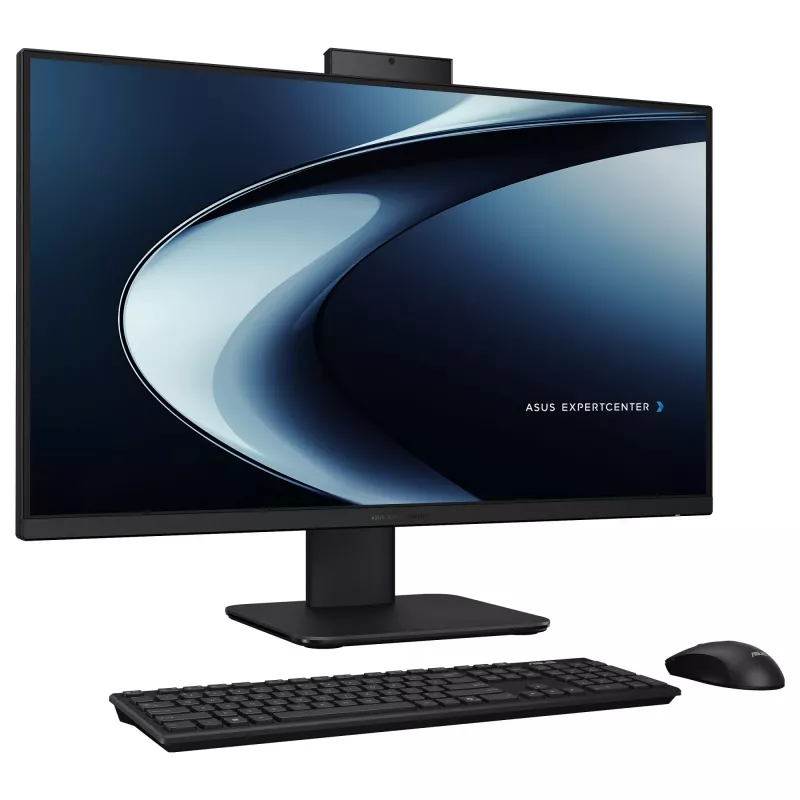 ASUS ExpertCenter P4 P470VAK-BPE627X All-in-One PC, 27 inch FHD IPS, Intel Core i7-14700H, 16GB DDR5, 512GB SSD, Windows 11 Pro