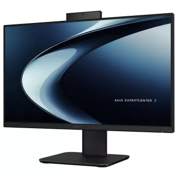 ASUS ExpertCenter P4 P440VAESK-BPC283X all-in-one PC, Intel Core 7 240H, 23.8 inch Full HD, 16GB, 512GB SSD, Windows 11 Pro