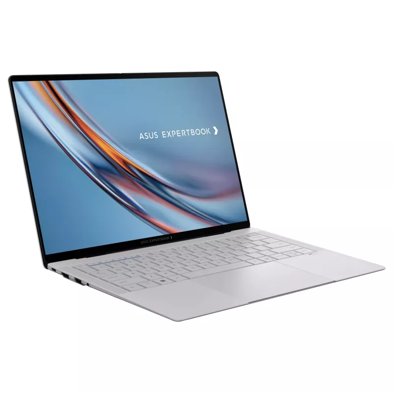 ASUS ExpertBook B9 B9406CAA-TH0176X 14 inch WQXGA+, Intel Core Ultra X7 358H, 64 GB RAM, 2 TB SSD, Windows 11 Pro