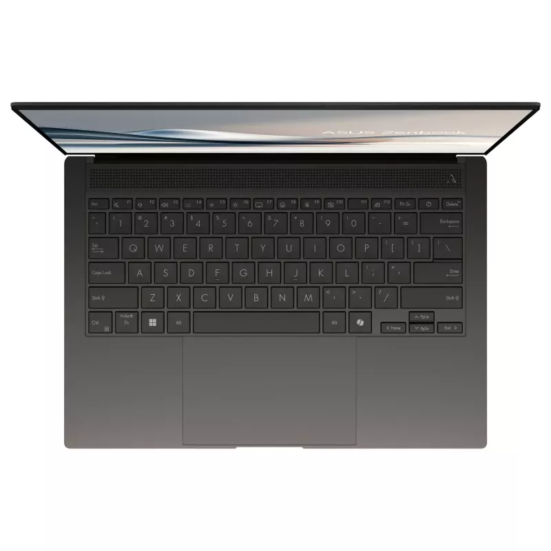 ASUS Zenbook S14 UX5406SA-PV528W 14 inch OLED 2.8K Touch Laptop Intel Core Ultra 7 32GB 1TB Win11 Home