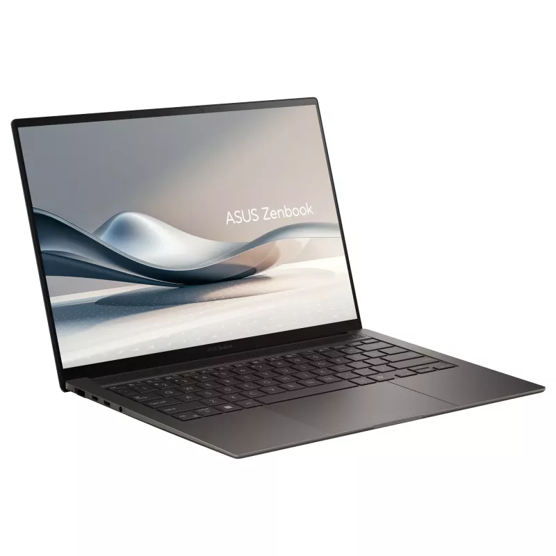 ASUS Zenbook S14 UX5406SA-PV528W 14 inch OLED 2.8K Touch Laptop Intel Core Ultra 7 32GB 1TB Win11 Home
