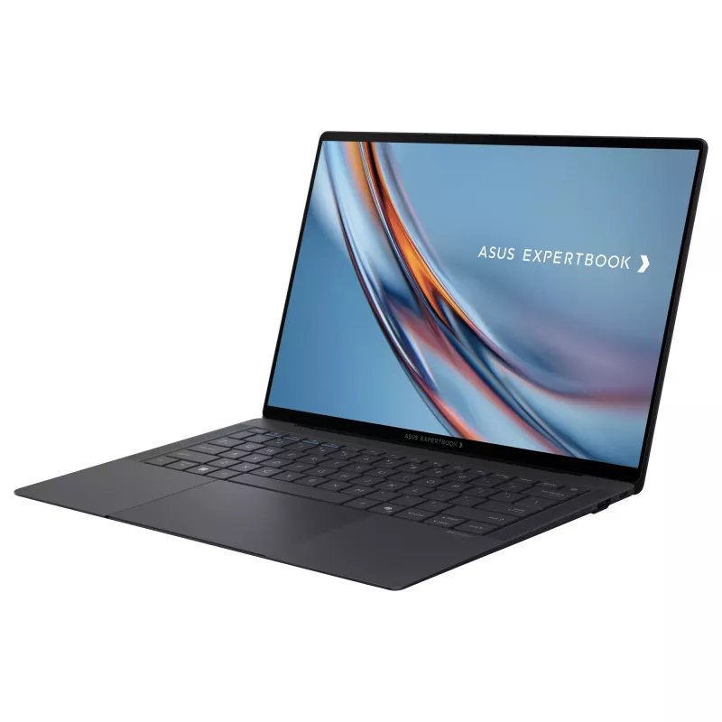 ASUS ExpertBook Ultra B9406CAA-TH0175X Copilot+ PC Laptop, 14 inch WQXGA+ OLED Touch 120Hz, Intel Core Ultra 7 356H, 32GB LPDDR5x, 1TB SSD, Windows 11 Pro, German QWERTZ keyboard