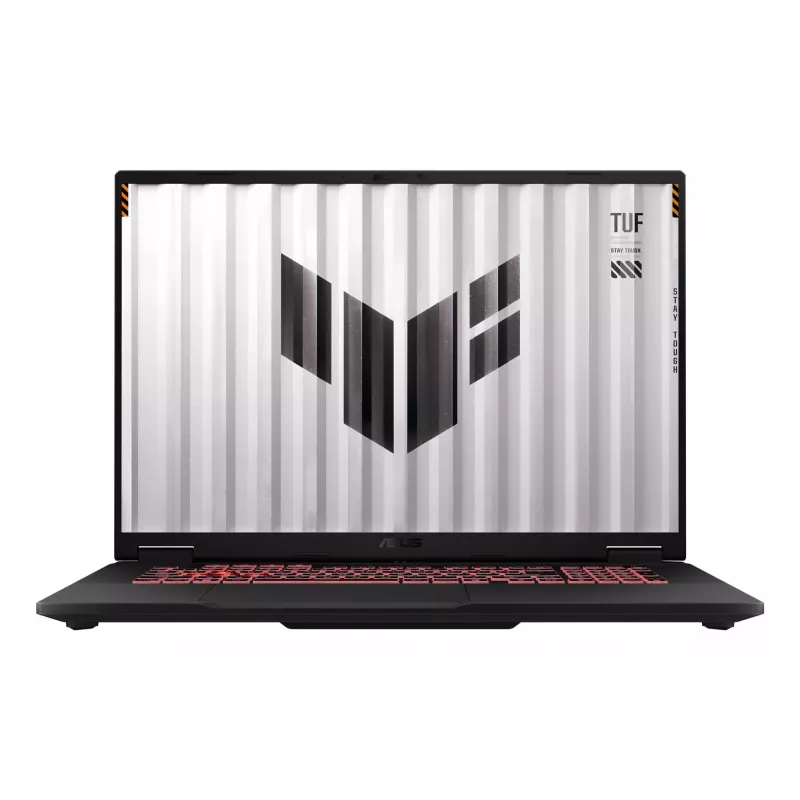 ASUS TUF Gaming FA808UP-S9007W Laptop, 18 inch WQXGA, AMD Ryzen 7, 32GB DDR5, 1TB SSD, NVIDIA GeForce RTX 5070, Windows 11 Home, Grey