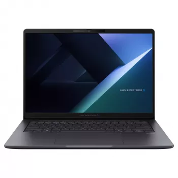 ASUS ExpertBook BM3 BM3406CHA-LY0064X 14 inch 2-in-1 Touchscreen Laptop (AMD Ryzen 5 7530U, 16GB RAM, 1TB SSD, Windows 11 Pro) - Star Black