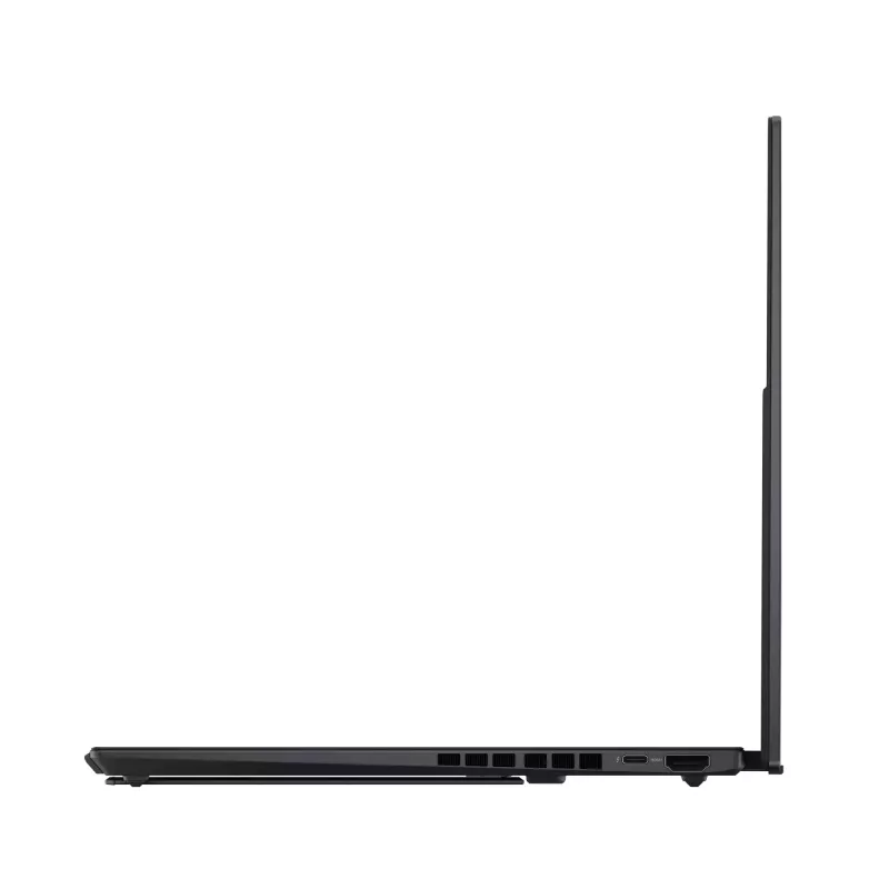 ASUS Zenbook Duo UX8406CA-QL358X 14 inch OLED Touchscreen Laptop, Intel Core Ultra 7 255H, 16GB LPDDR5X, 1TB SSD, Intel Arc Graphics, Windows 11 Pro, Inkwell Gray