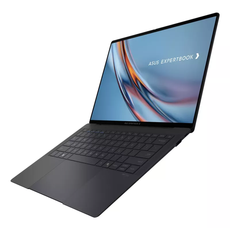 ASUS ExpertBook B9 B9406CAA CUX7-358H 14 inch Touchscreen Laptop, Intel Core i7-1355U, 32GB RAM, 1TB SSD, Windows 11 Pro, Star Black
