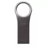 Silicon Power Jewel J80 128 GB USB 3.0 Flash Drive Silver