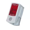 ROSSMAX SB100 Fingertip Pulse Oximeter with SpO2 and Pulse Rate Monitoring, Dual-Color LED Display, 6 Display Modes, Auto Shut-off, Low Battery Indicator, for Home and Clinical Use