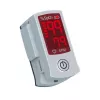 ROSSMAX SB100 Fingertip Pulse Oximeter with SpO2 and Pulse Rate Monitoring, Dual-Color LED Display, 6 Display Modes, Auto Shut-off, Low Battery Indicator, for Home and Clinical Use