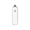Silicon Power Blaze B32 USB Flash Drive 128GB USB 3.2 Gen 1 White Navy Blue Trim
