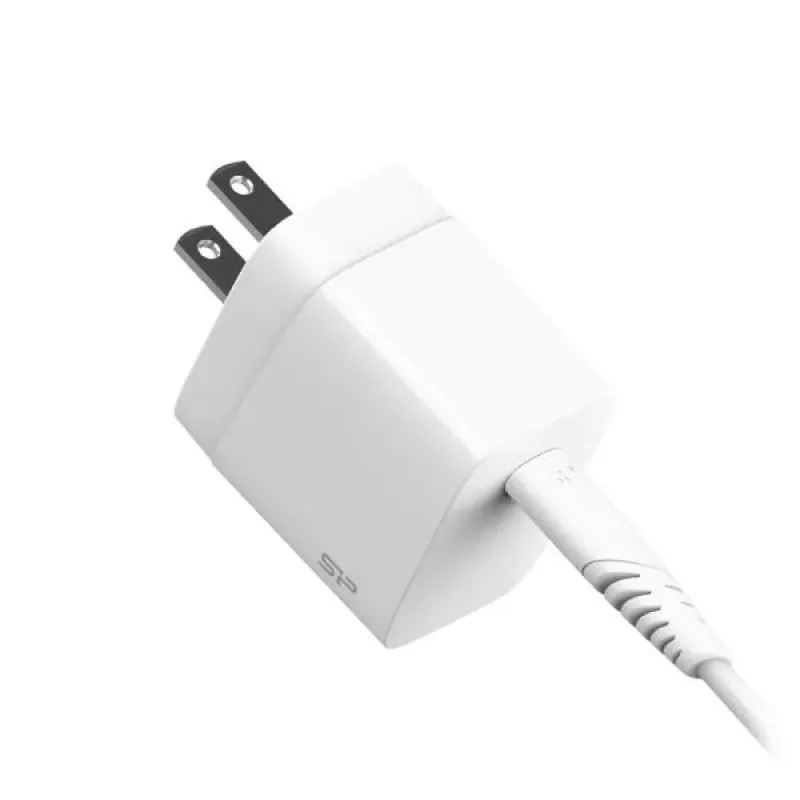 SILICON POWER Charger QM10 Quick Charge 18W USB-A QC 3.0 Black