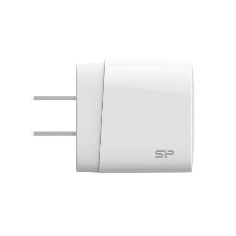 SILICON POWER Charger QM10 Quick Charge 18W USB-A QC 3.0 Black
