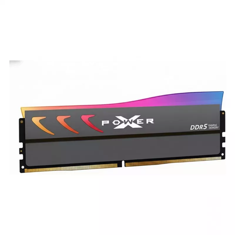 16GB Silicon Power DIMM XPower Storm RGB 6000MHz CL36 (Grey)