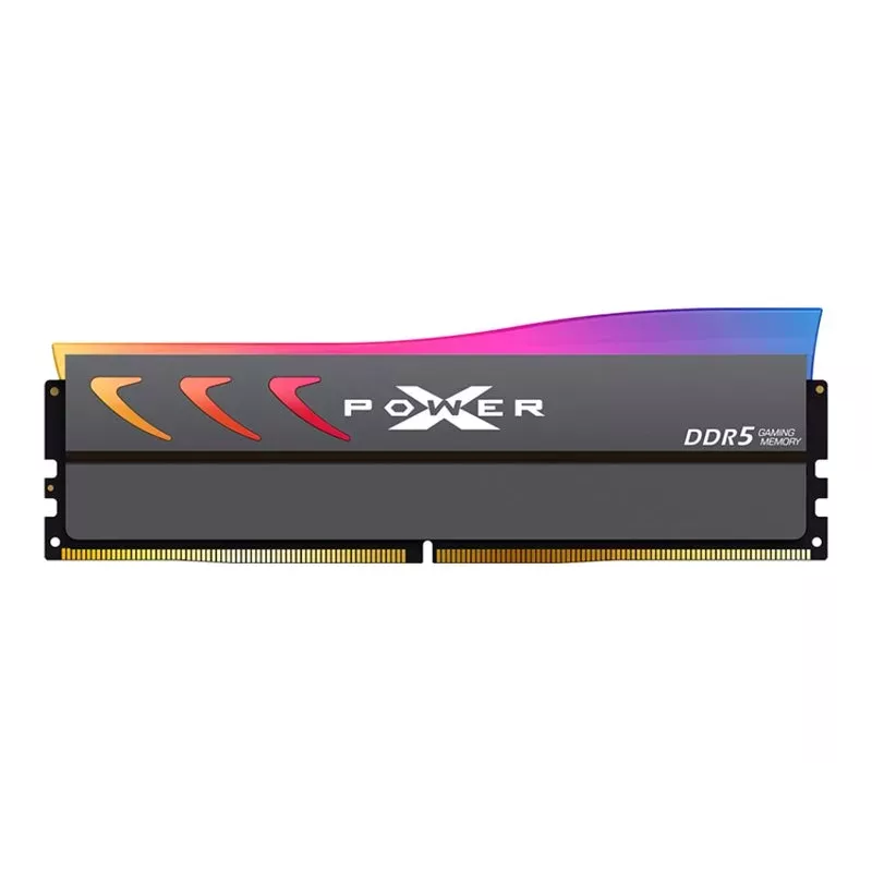 16GB Silicon Power DIMM XPower Storm RGB 6000MHz CL36 (Grey)