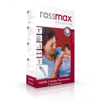 ROSSMAX Non-Contact Temple Thermometer HA500