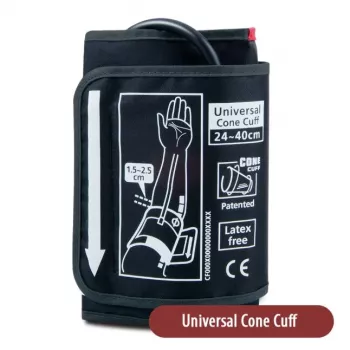 ROSSMAX Universal Cone Cuff 24-40 cm for Blood Pressure Monitor