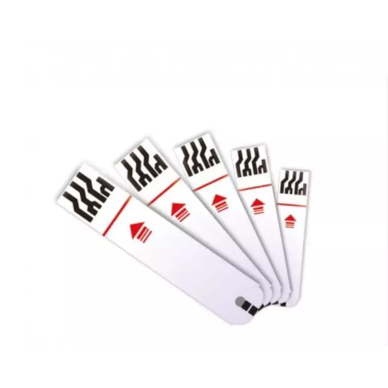 ROSSMAX HS200 Blood Glucose Test Strips (50 Strips) for HS200 Meter