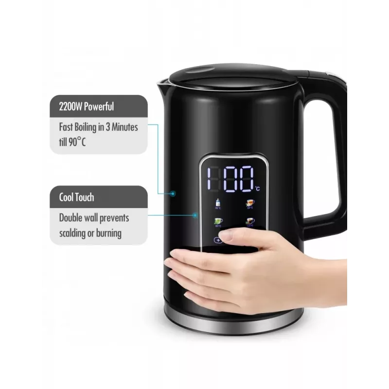 ForMe FKG-8017 Electric Kettle